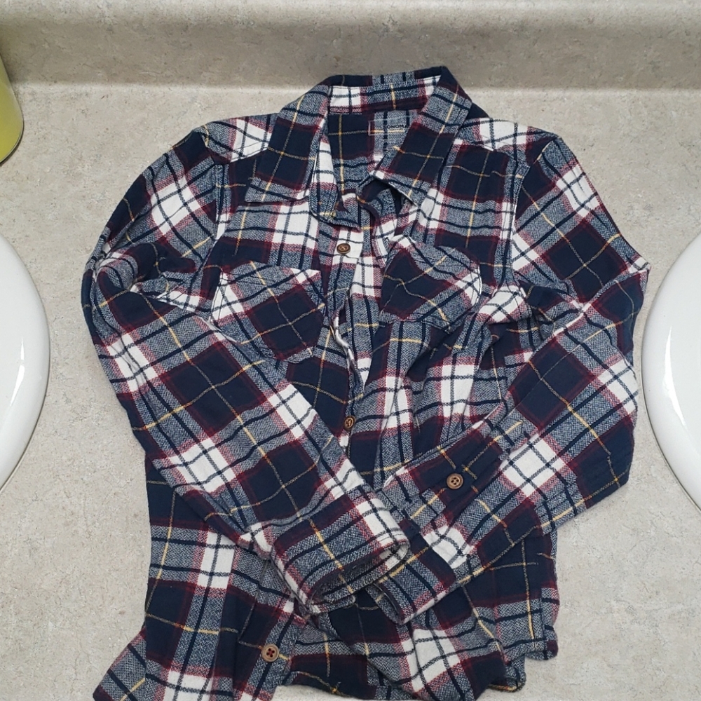 Sonoma medium weight flannel